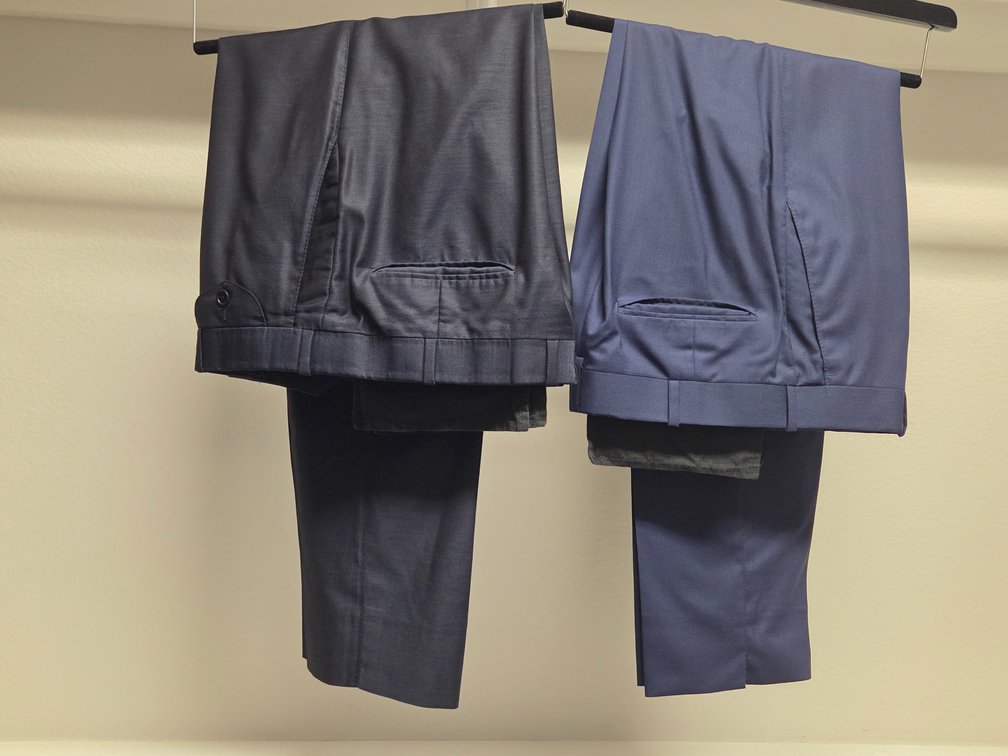 2 32x32 dress slacks