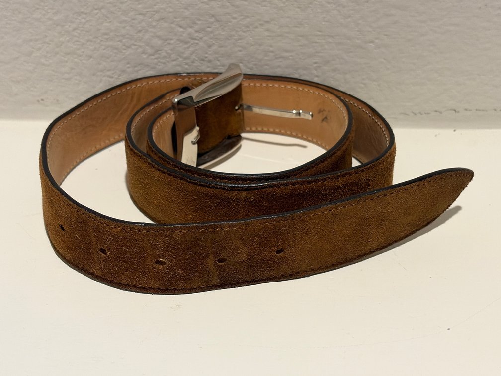 Di Bianco 34 Carmel belt