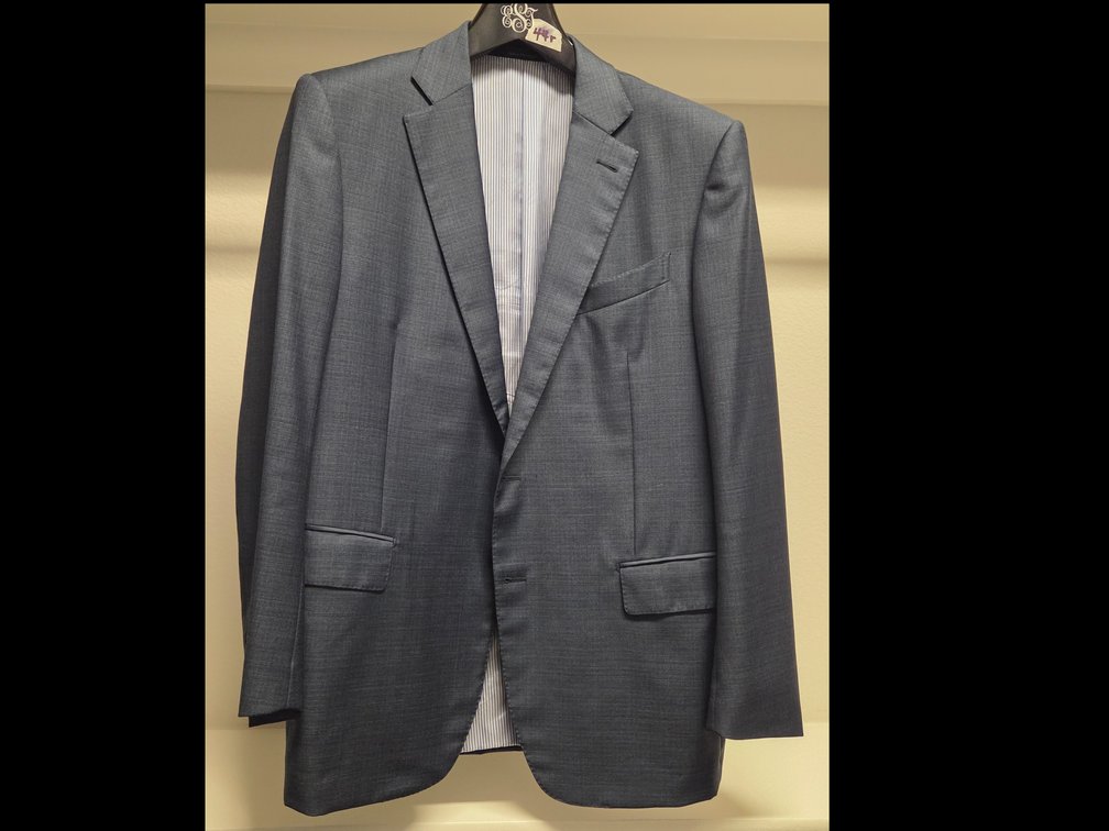 Ermenegildo Zegna 44R Blazer