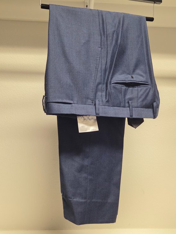 Pair of luxury Kiton trousers 34x32