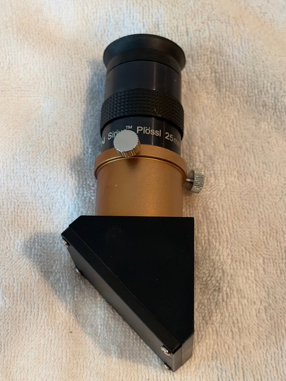 Orion Sirius 25 mm telescope eye piece