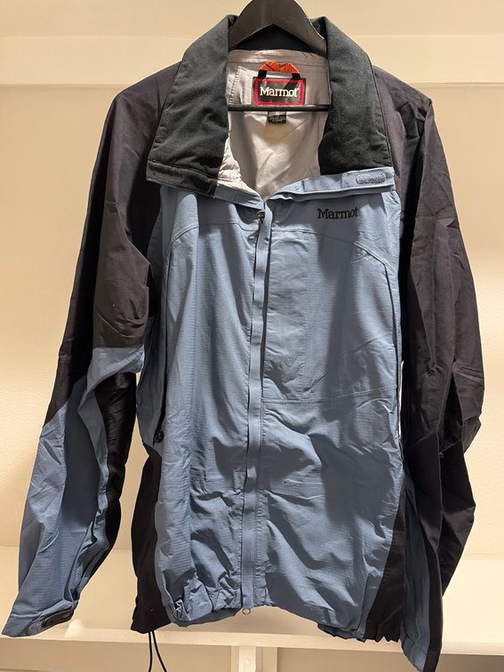 Marmont XL foul weather jacket
