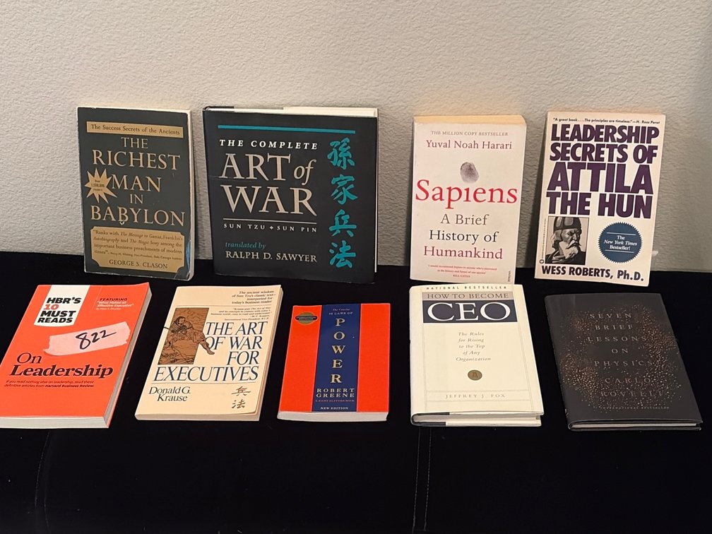 Books