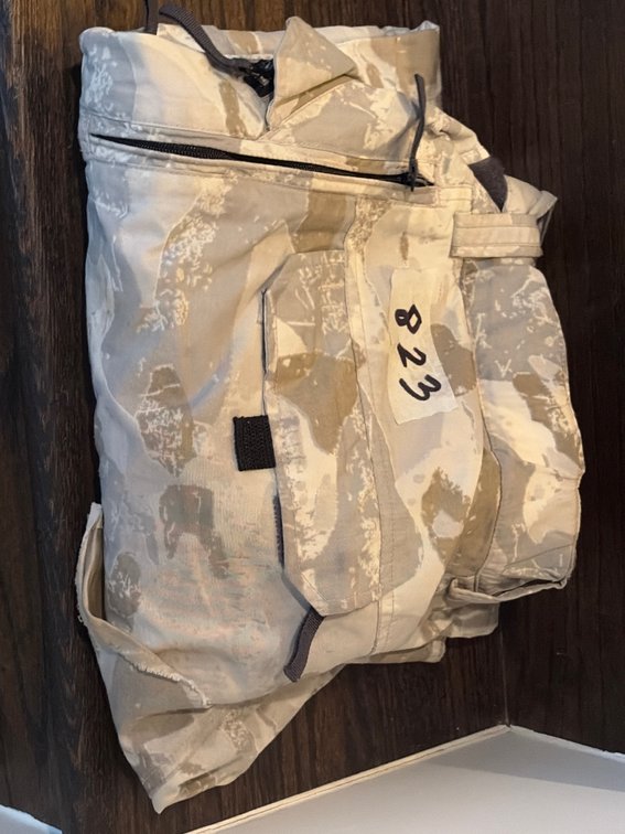 Insulated outdoor trousers L