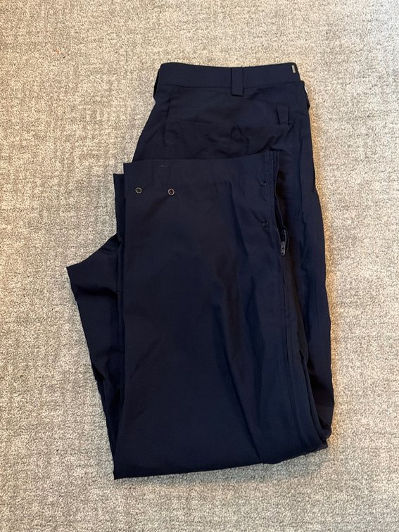 Gore-Tex medium rain pants