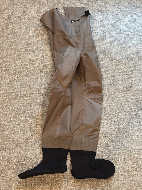 Simms L waders