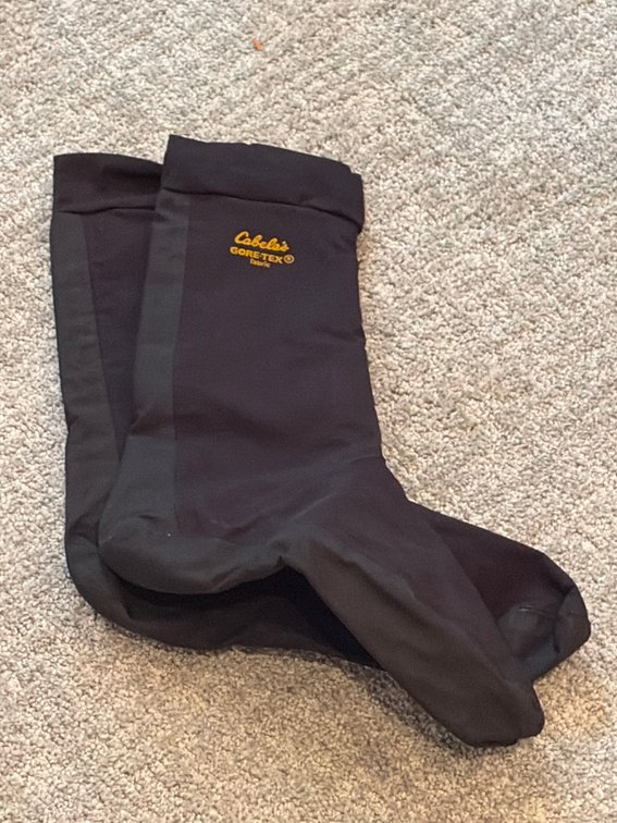 Cabela’s InGenius Gore-Tex Boot Liner Socks
