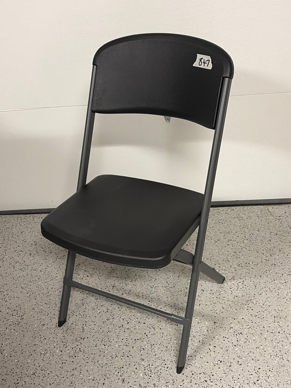 Lifetime Polly folding chair