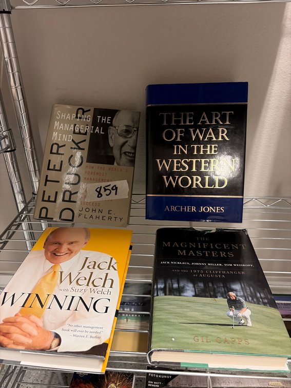 Books