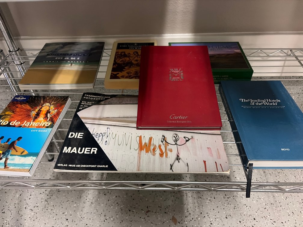Books