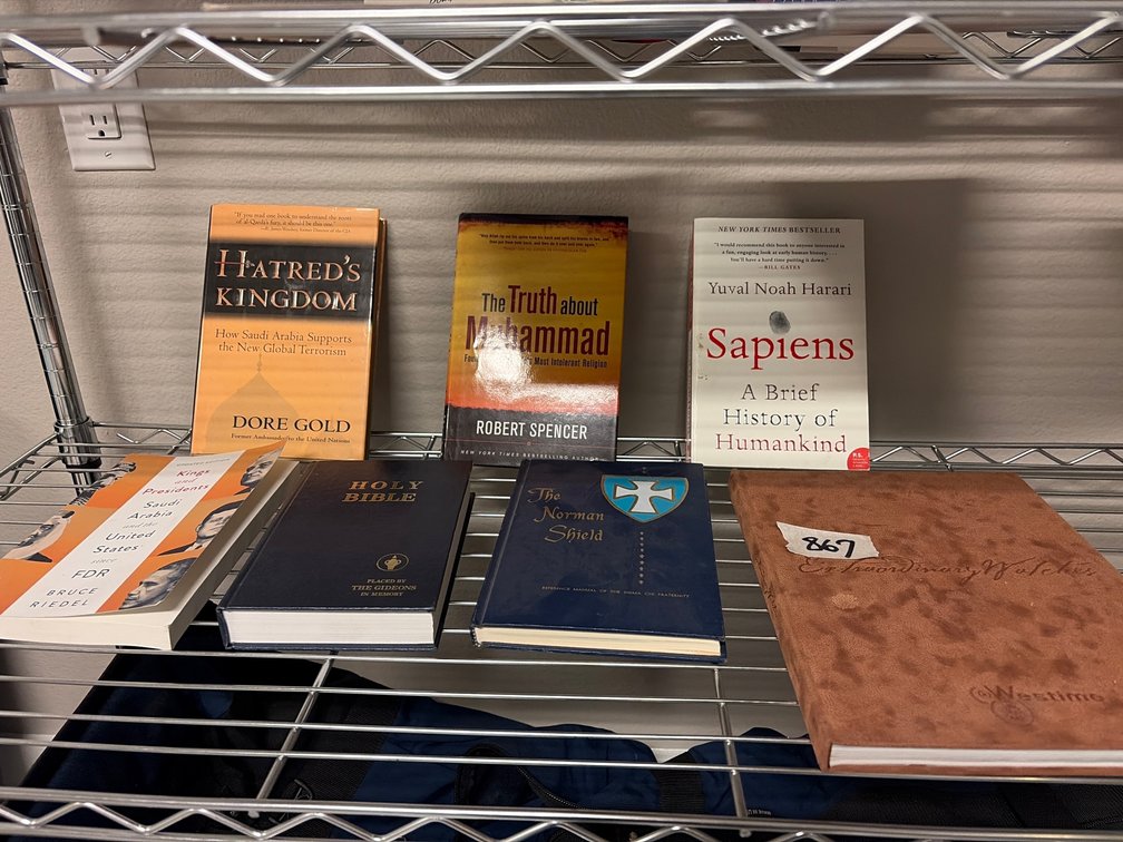 Books