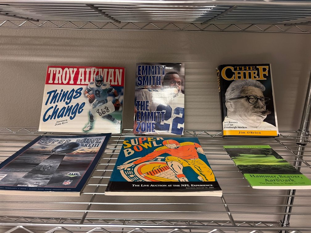 Books