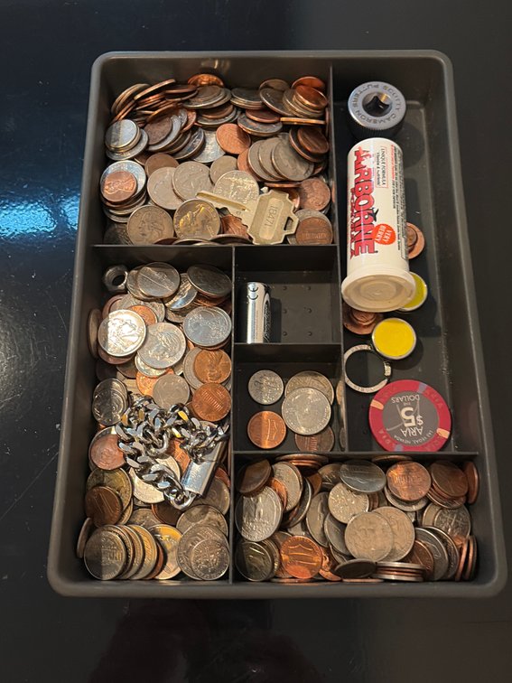 Coins