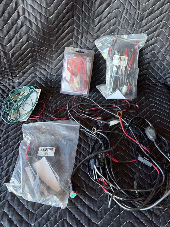 Wiring harnesses