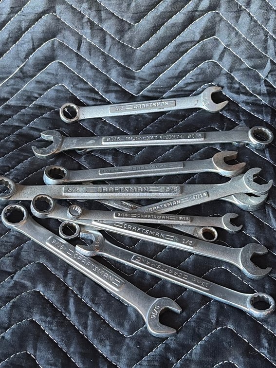 Craftsman wrenches