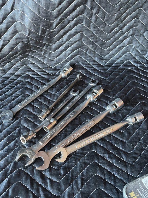 Craftsman wrenches