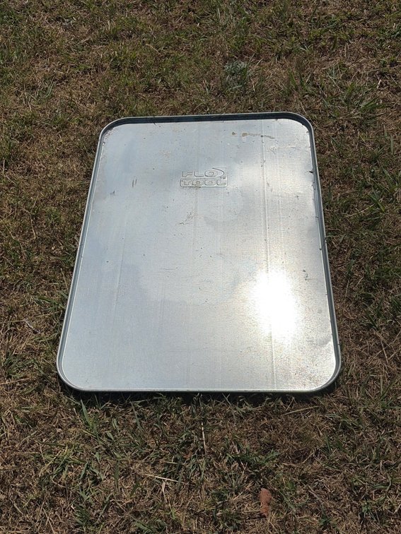 Flo tool drip tray
