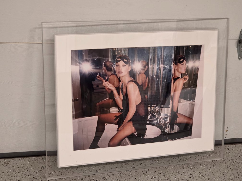 Mario Testino's "Kate Moss, London, 2006"