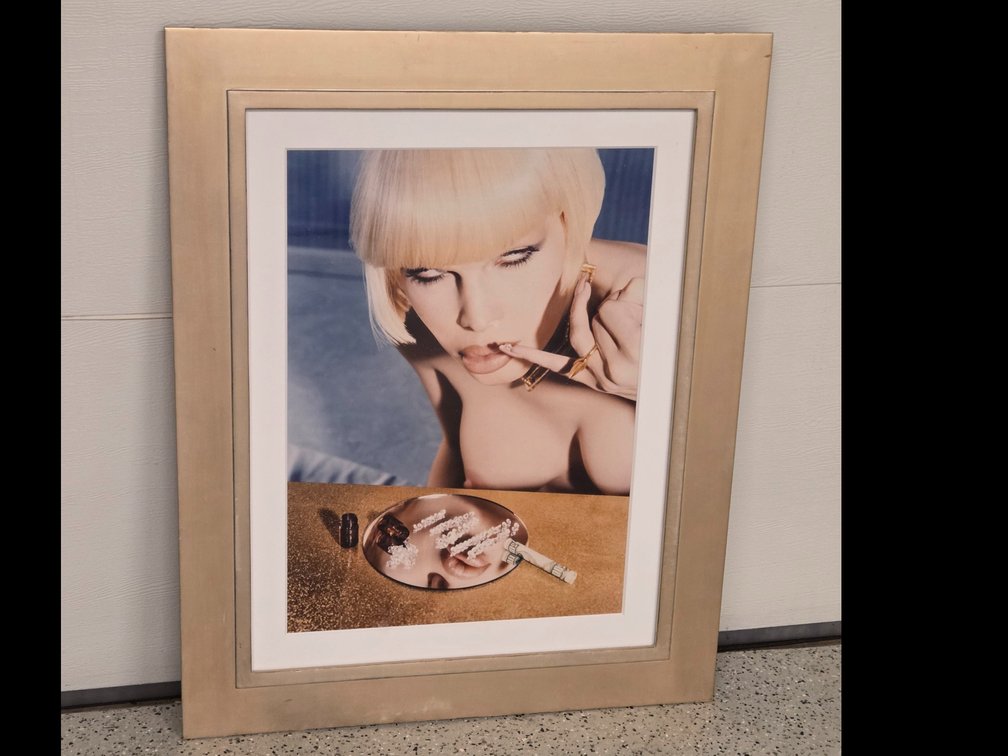 David LaChapelle "Addicted to Diamonds"