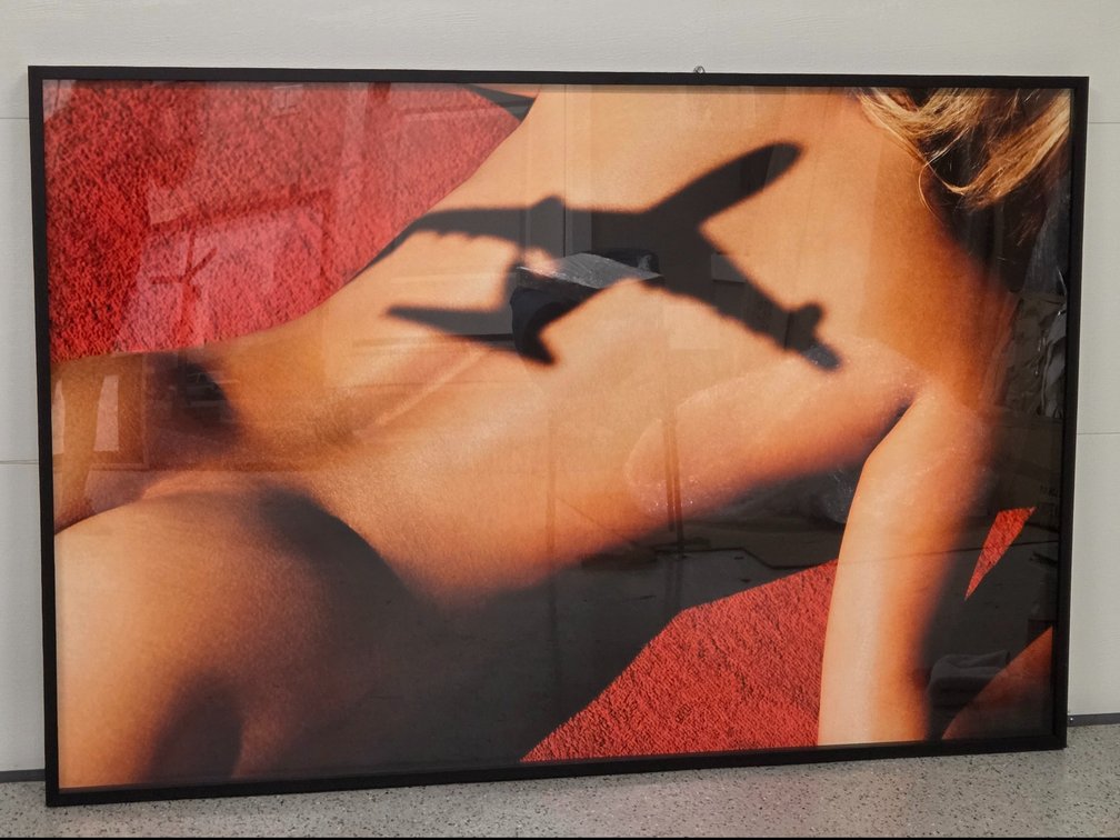 Large Contemporary Photo Print