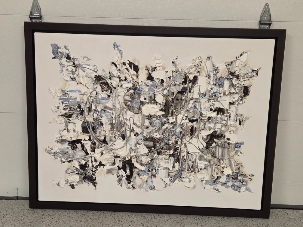 "Sandstorm" by Lea Fisher