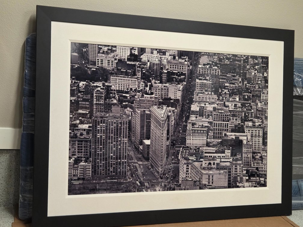 "Every Window Tells a Story" by Peter Lik
