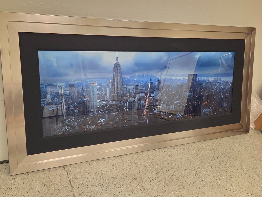 "Gotham" by Peter Lik