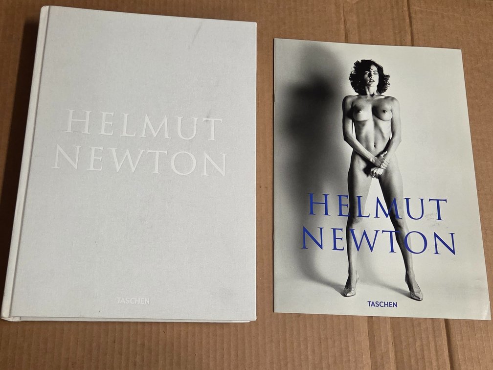 Helmut Newton: SUMO (2009 reissue/standard edition)