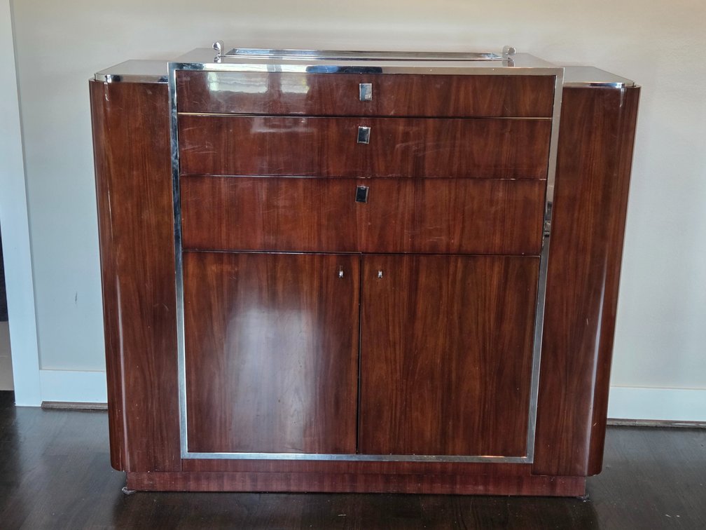 Ralph Lauren Rosewood Duke Bar