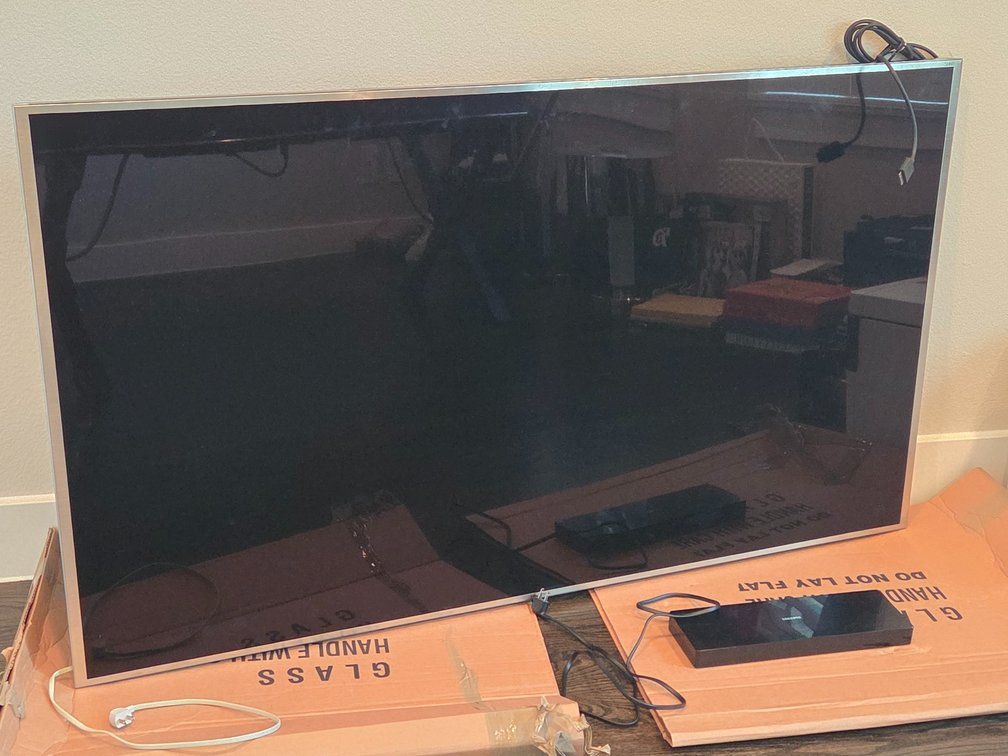 Samsung 65-inch 4K SUHD Smart TV