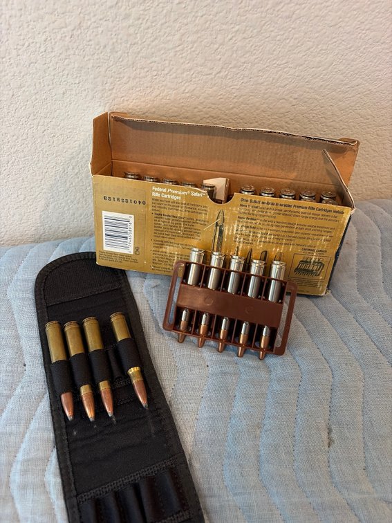 338 rounds