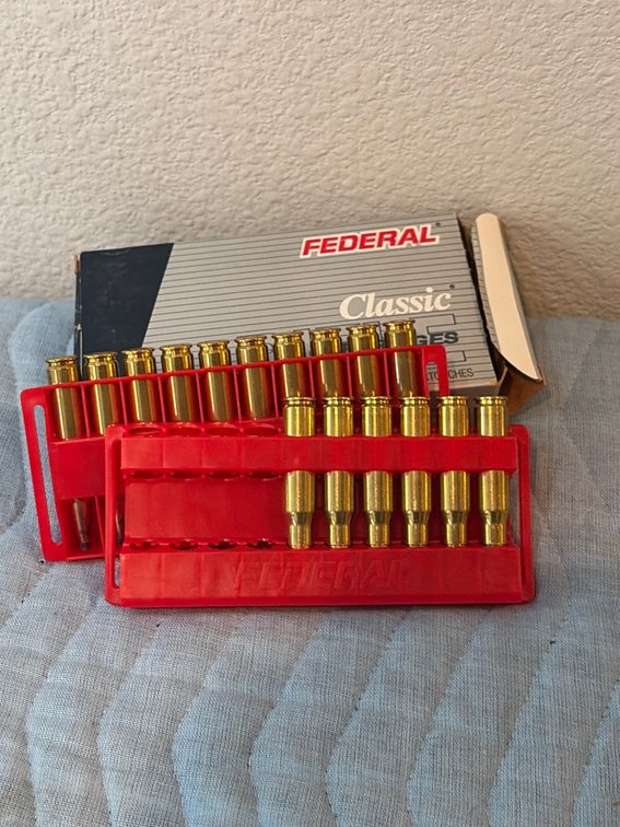 (16) 308 rounds