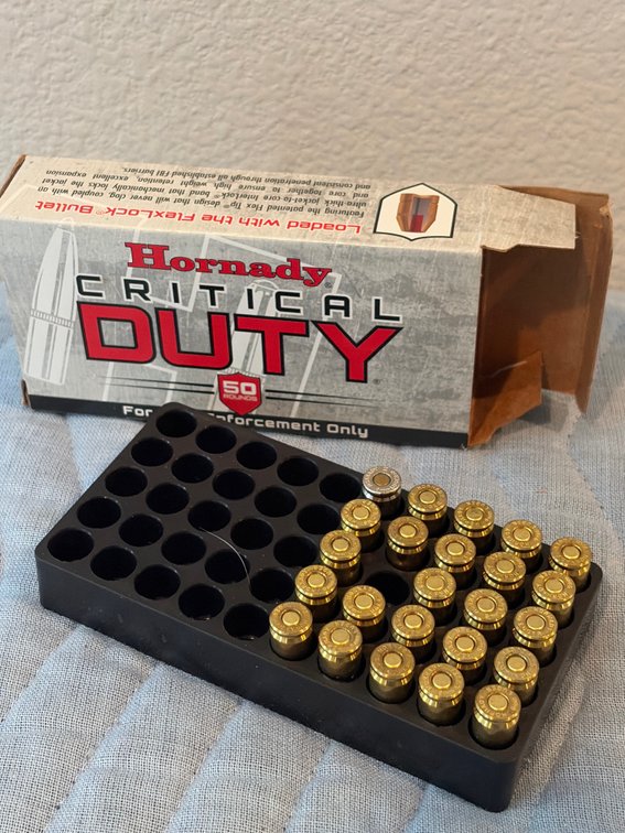 9mm rounds
