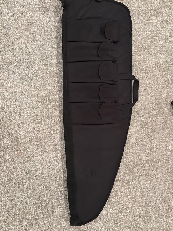 RedHead AR15 ricle carry case