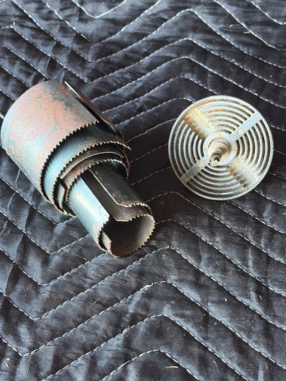 Hole Saw set