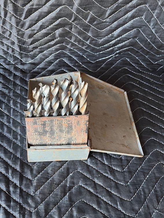 Drillbit index