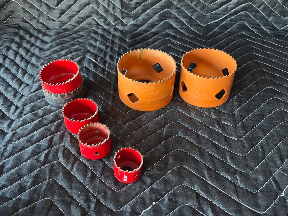 Hole Saws
