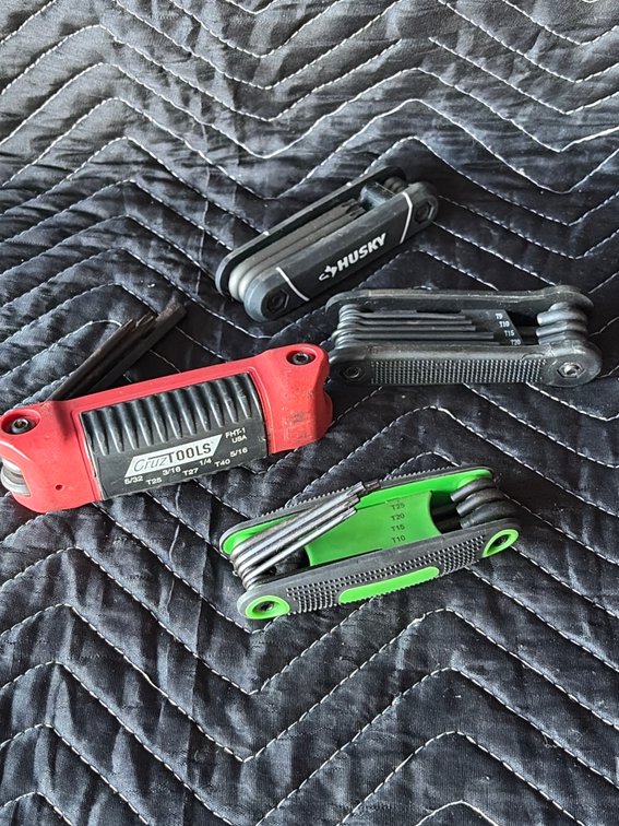 Torx sets