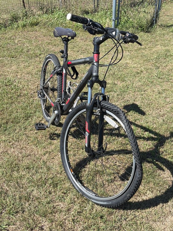 Mens bike