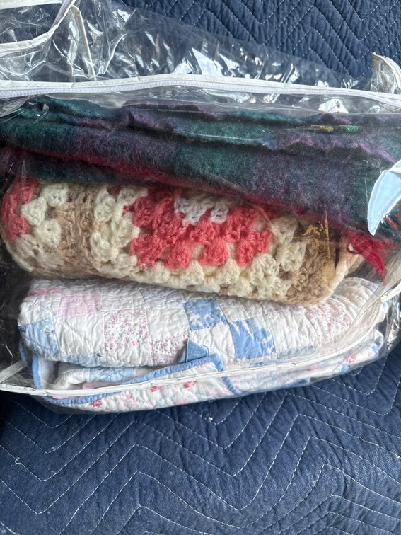 3 Quilts