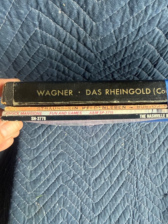 Miscellaneous records