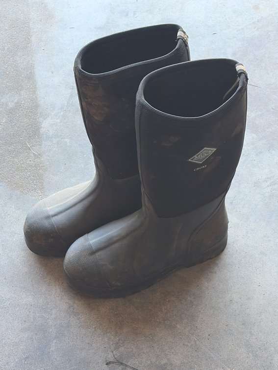 Muck Boots 8