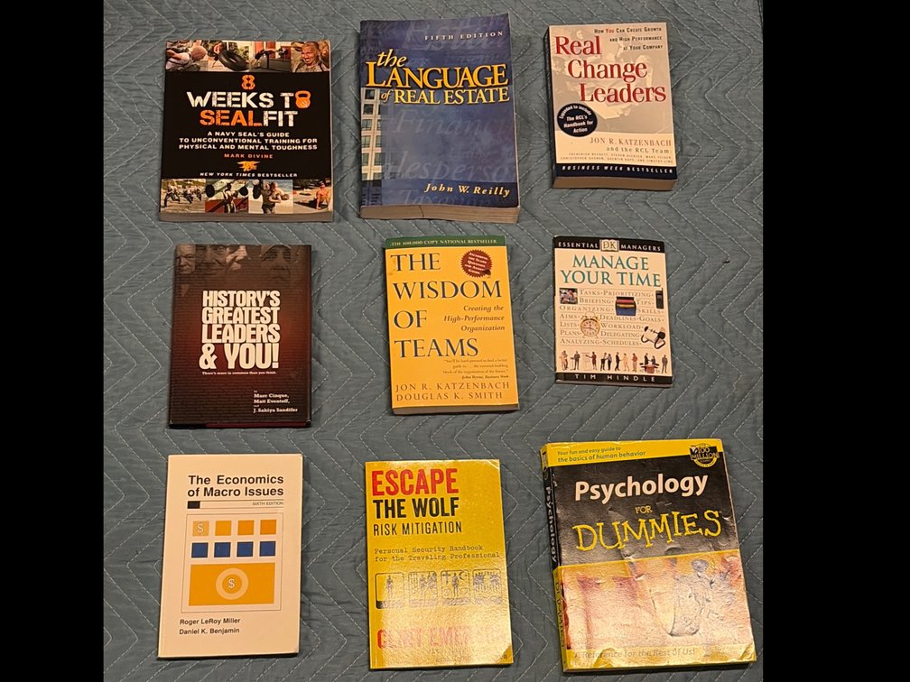 Books