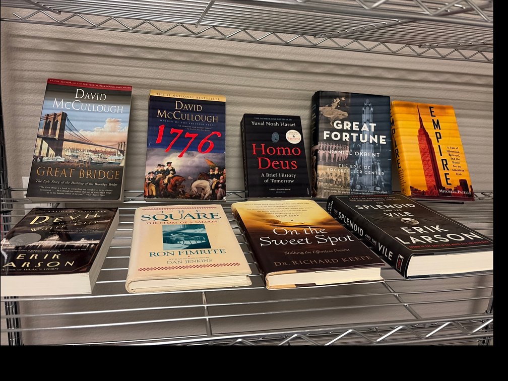 Books