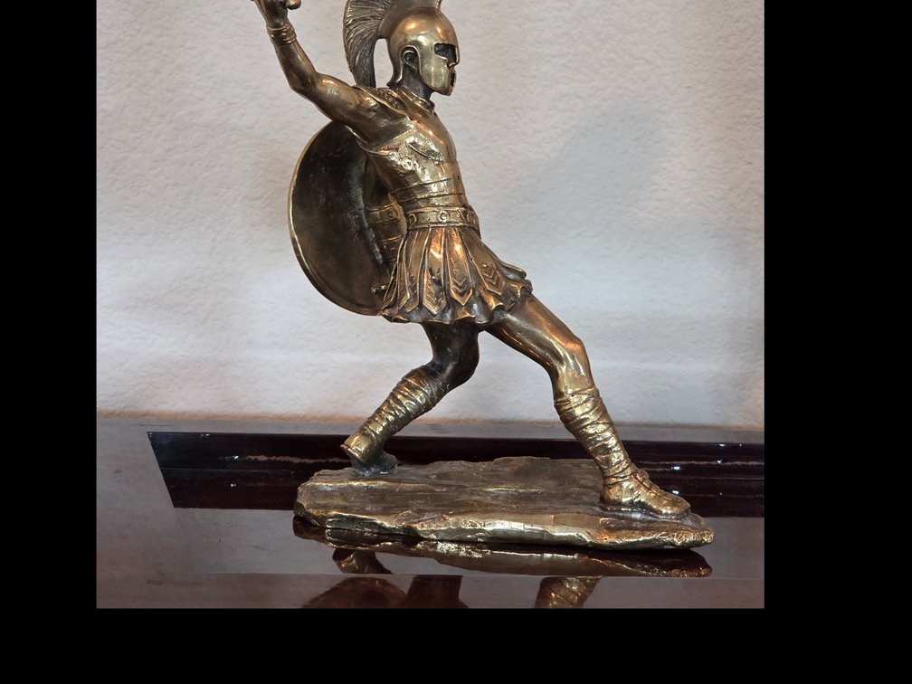 Hector of Troy Statue