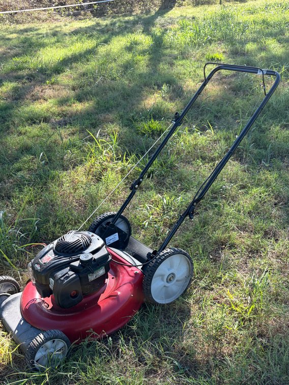 Lawnmower