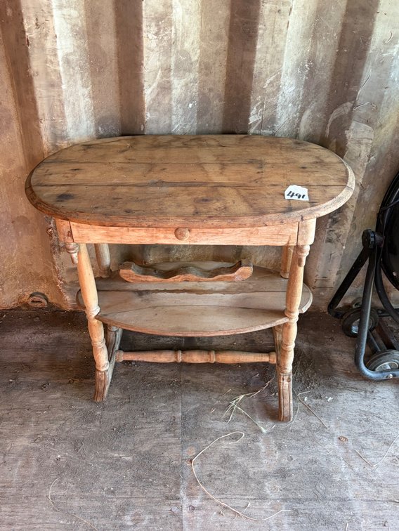 Antique table