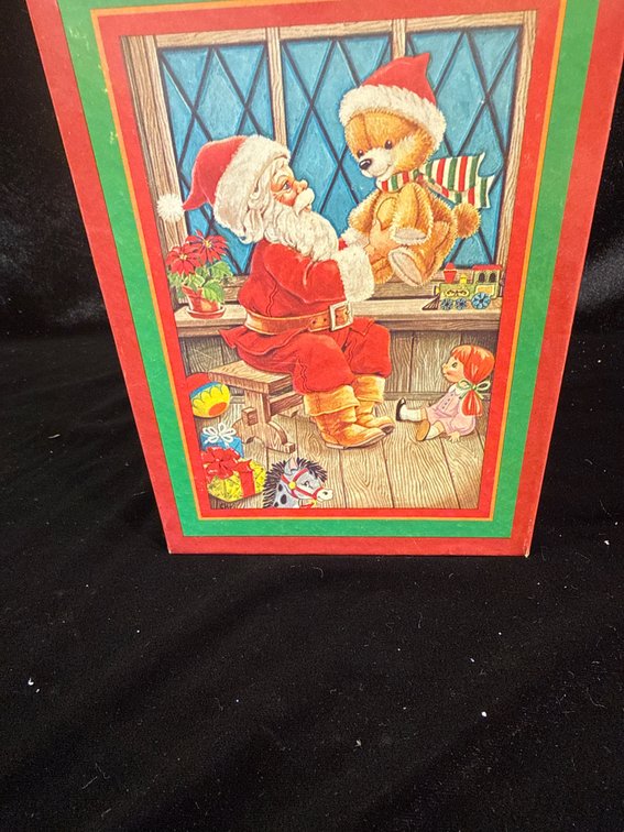 32 Assorted Christmas Cards with matching envelopes