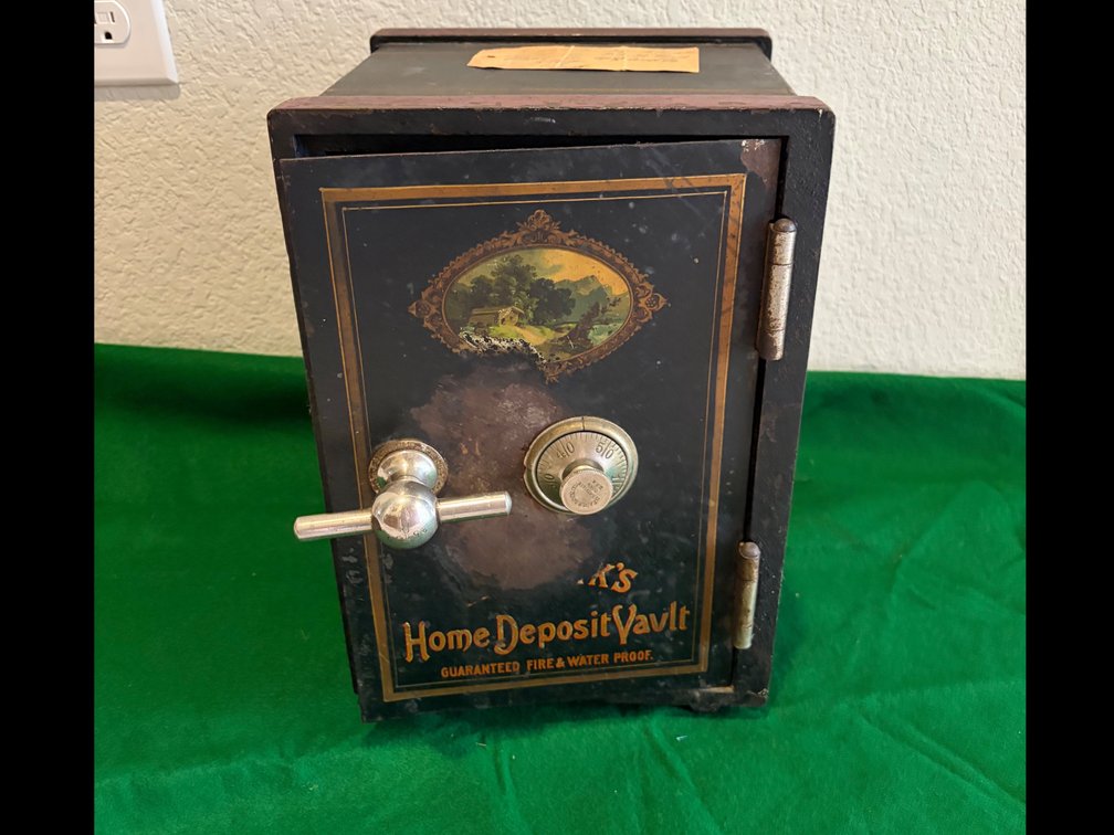 Meilink’s Home Deposit Vault 65 lbs.
