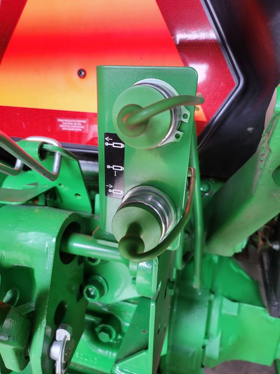 Image for John Deere Tractor - 4301 Walker Road, Sturgeon Bay